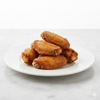 Patata asada con atún