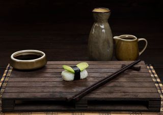 Սուշի նիգիրի Ավոկադո