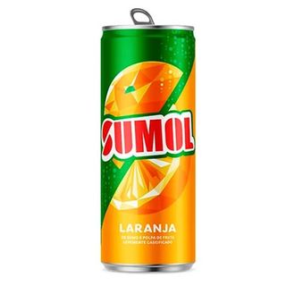 Sumol Laranja