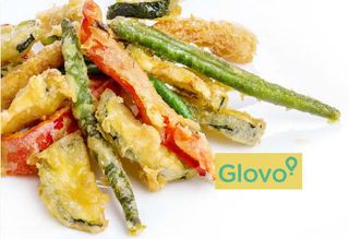 Tempura De Verduras Variadas
