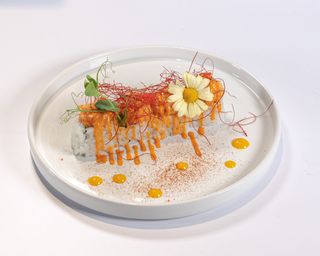 Spyci sake - 4 pezzi