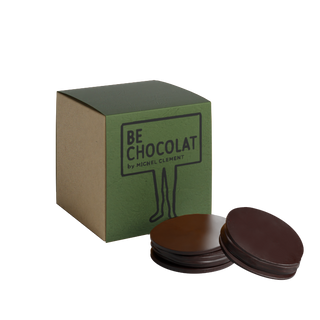 Gianduia Negro (Vegan) Cubo 200G