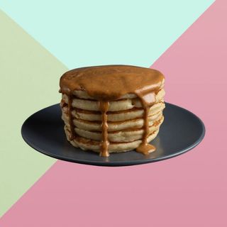 Sweet Pancake Burro d'Arachidi