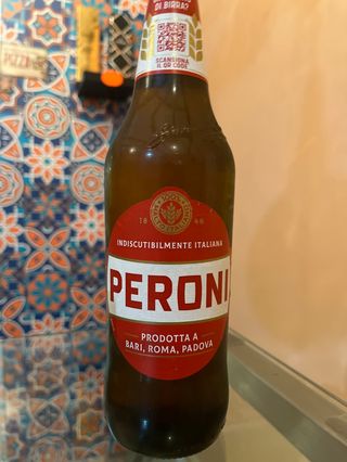 Peroni  66 cl