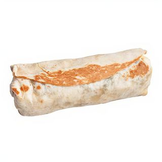 Menú Burrito