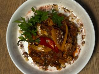 Чахохбілі з курки (350г)