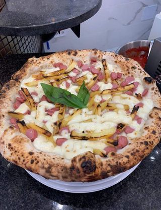 Pizza Baby (33 Cm.)