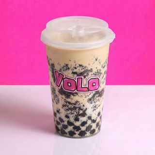 Орео Bubble Tea