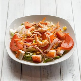 5. Ensalada De La Casa