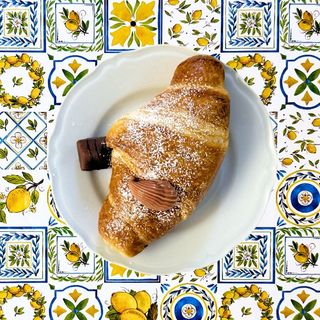 Cornetto nutella e kinder bueno