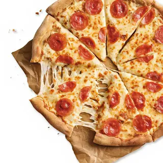 PIZZA PEPPERONI (Duża)
