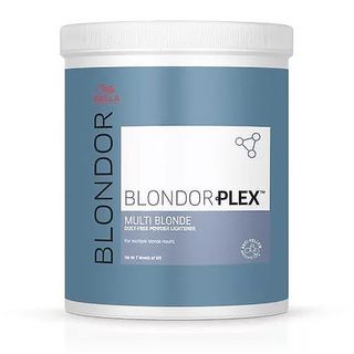 Pudra decoloranta Wella Professionals Blondor Plex 800g