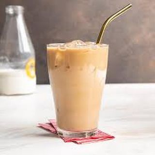 Iced Cafe Latte