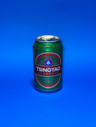 Beer Tsingtao 0,33