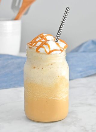 Frappuccino Caramel