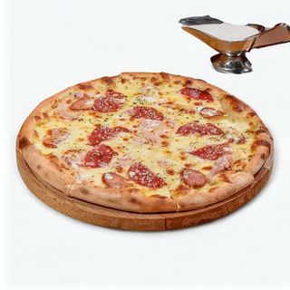 Pizza Retro Ø46 cm