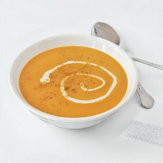 Cream Of Carrot Soup