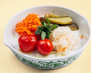 Асорті домашніх різносолів (350г)