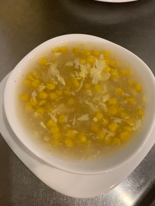16. Супа от царевица (500гр)