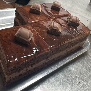 Pastel de Kinder bueno 