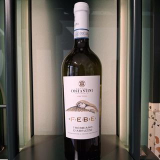 Trebbiano d'Abruzzo FEBE - Costantini
