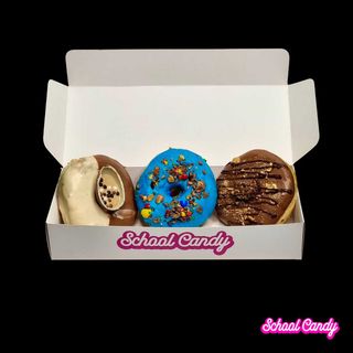 Caja de 3 Big Donuts