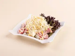 Салат Мергенчи 