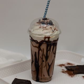 Milkshake de chocolate 300ml