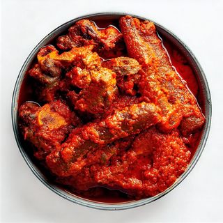 Assorted Meat