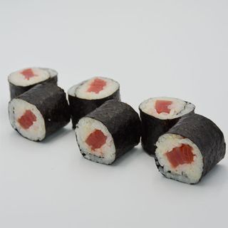 Макі з тунцем (170г/6шт)