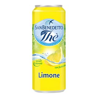 TÈ LIMONE IN LATTINA 33 CL