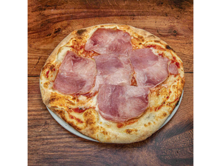 Pizza proscuito