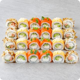 Топ сет (720г/24 шт)