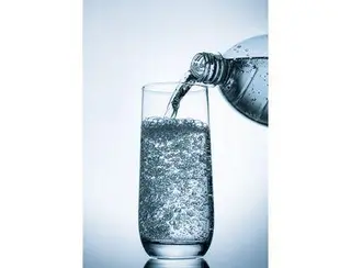 Agua con Gas