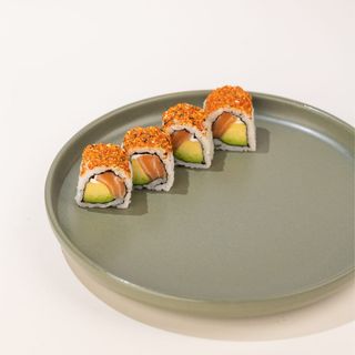 Alaska Spicy - 4 Pcs