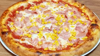 Pizza Jasmine Ø45cm