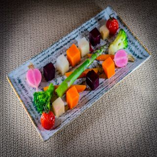 Buchet de legume H.S.