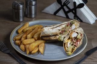 Special rolls de pui