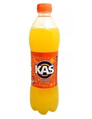 Kas Naranja (500 Ml.)