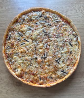 Pizza Funghi 370 gr