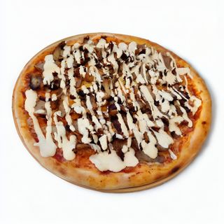 Pizza Gyros  (30 cm.)