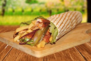 Rolo Wrap