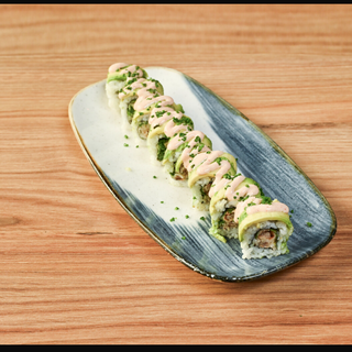 Uramaki Syder Roll (8 Uds.)