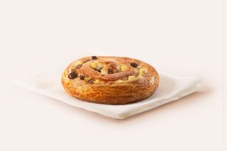 Girella Crema e Uvetta