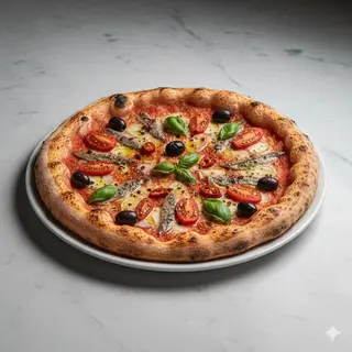 Marinara sbagliata di Angelo Mondello
