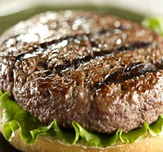 Hamburger di vitello