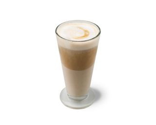 Chai coffee latte