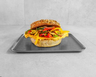 Bagel Vegetal