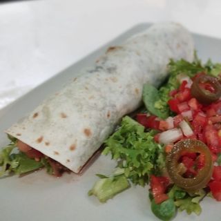 Burrito Vegetal