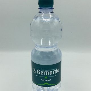 Acqua naturale San Bernardo 50 cl